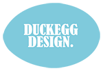 Duck Egg design