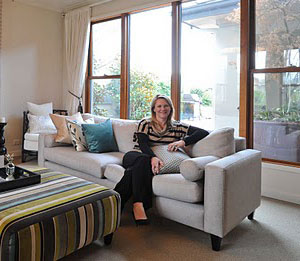 Amanda Jorgensen - Director